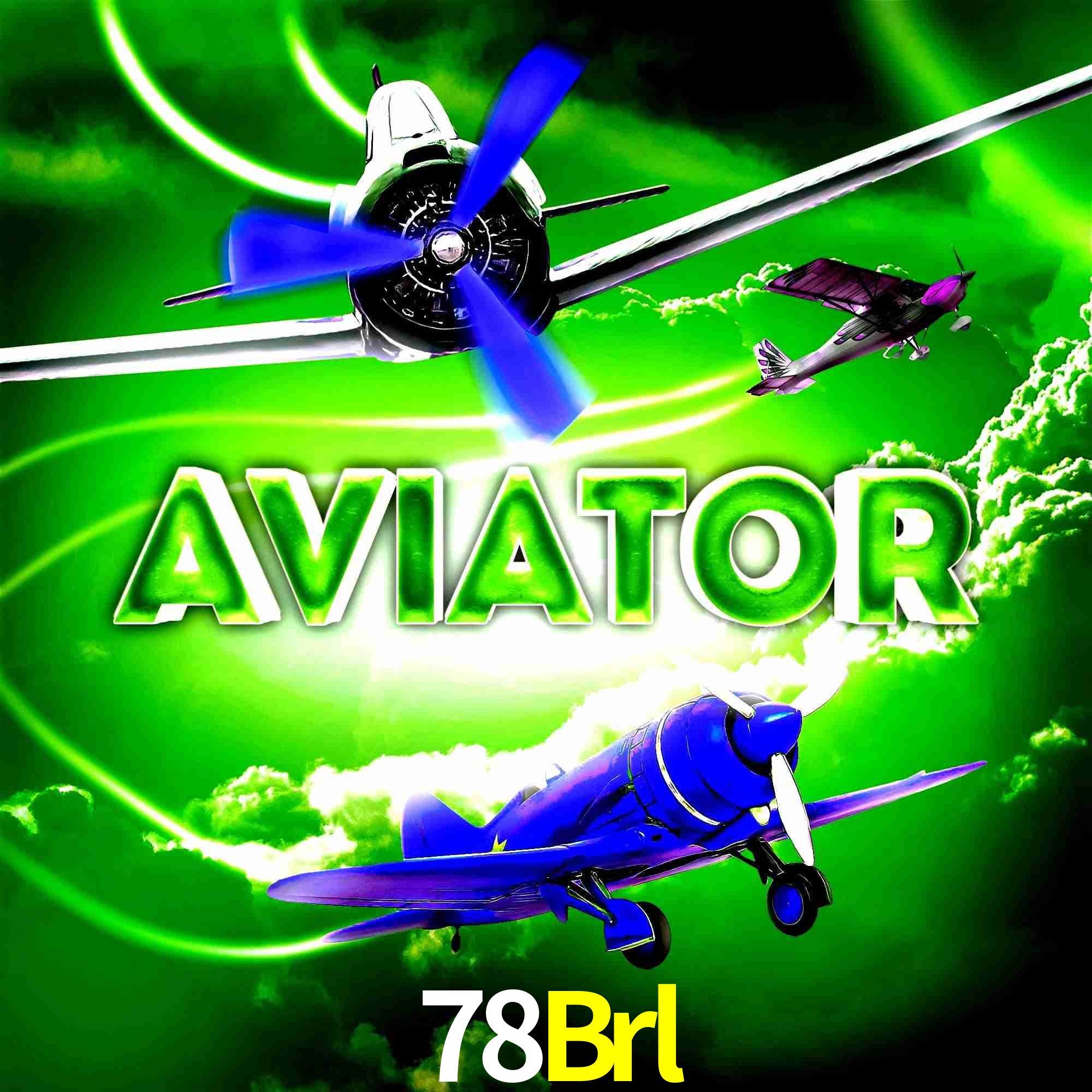 Aviator 78Brl Tente a Sorte